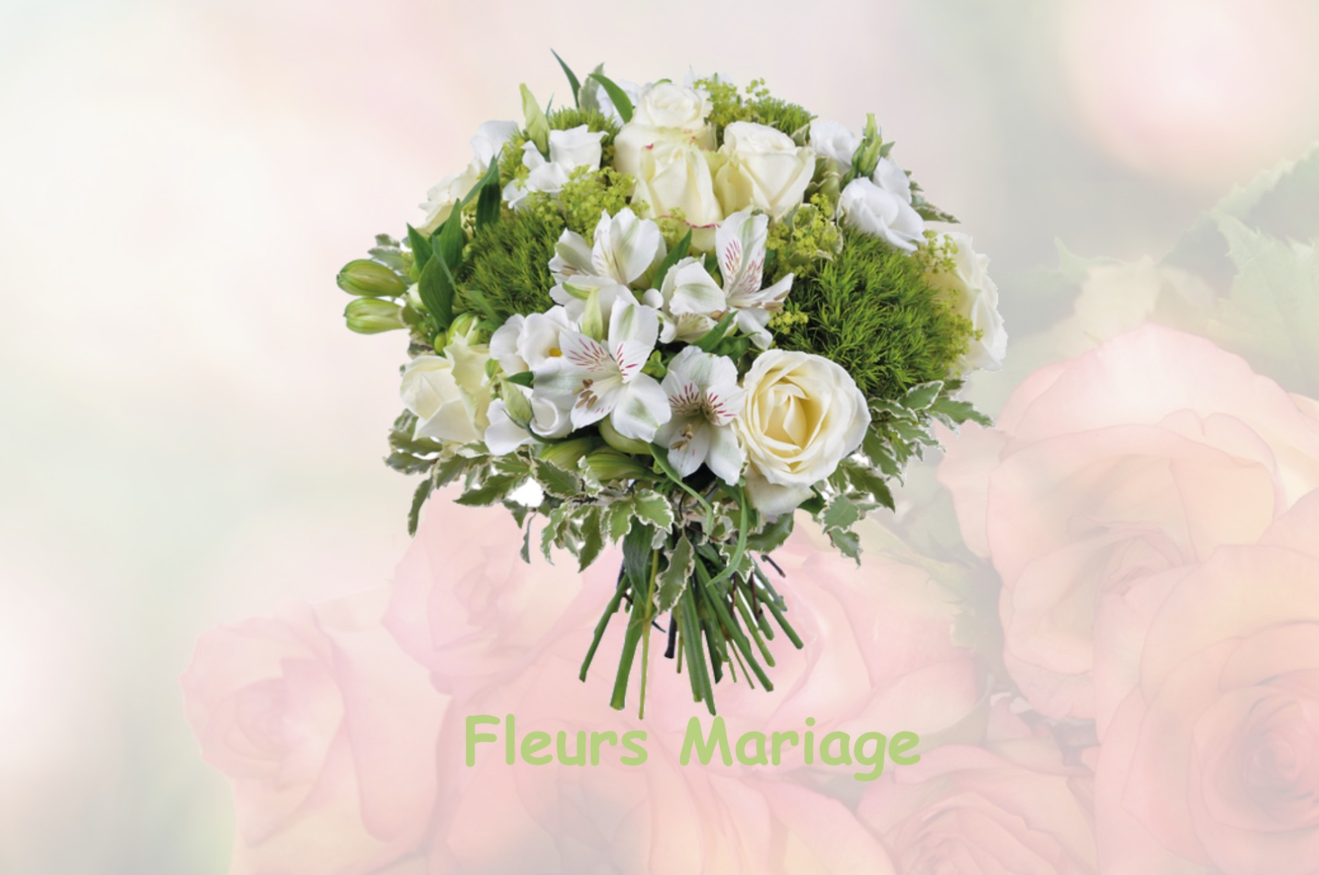 fleurs mariage MIRANNES